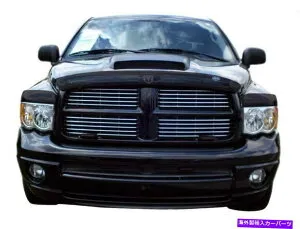 バグシールド 2002年から2005年のフードデフレクターは、ダッジラム1500、2004 Dodge Ram 1500 SLT、2004年に適合します Hood Deflector for 2002-2005 Fits Dodge Ram 1500, 2004 Dodge Ram 1500 SLT, 2004【並行輸入品】