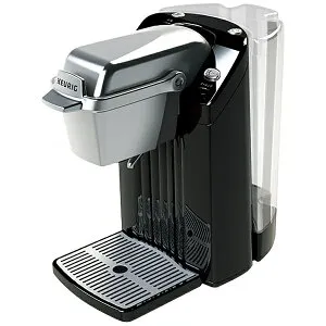 【エントリーで最大全額ポイント還元｜5/6まで】 キューリグ｜KEURIG カプセル式コーヒーメーカー 家庭用抽出機 BS300 ネオブラック BS300N