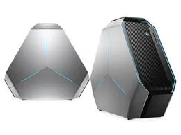 ALIENWARE AREA-51 スプレマシー VR Core i9 9980XE・8GBメモリ・2TB HDD・GeForce RTX 2080Ti搭載モデル