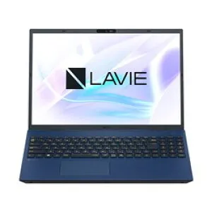 NEC LAVIE N16 N1655/LAL PC-N1655LAL ネイビーブルー 16インチ Core i5 メモリ 16GB SSD 512GB Office H&B2024 Win11 Home ノートパソコン