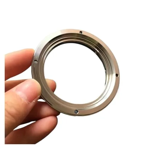 EF 24-70 2.8 II リアバヨネットマウントメタルリング YF2-2023 、compatible for Canon 24-70mm F2.8 L II USM レンズ交換修理スペアパーツ対応