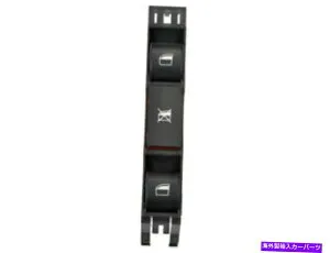 WINDOW SWITCH 2001-2005 BMW 320iのセダン2003 2004 2002 J681GYのために左フロントウインドウスイッチ Front Left Window Switch For 2001-2005 BMW 320i Sedan 2003 2004 2002 J681GY 【並行輸入品】
