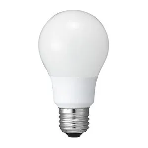 【20個セット】 YAZAWA 一般電球形LED 60W相当 昼光色調光対応 LDA8DGD2X20(代引不可)【送料無料】