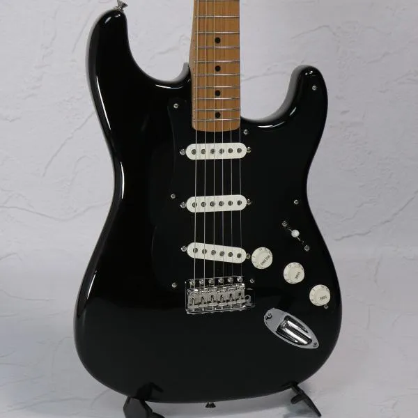 Fender Mexico / FSR Vintera II 50s Stratocaster Roasted Maple Black(S/N MX24090264)(アウトレット特価)(名古屋栄店)