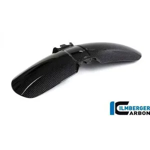 ILMBERGER フロントマッドガード カーボン - BMW R NINE T Scrambler ｜ KVO.001.SCR16.K ilm_KVO_001_SCR16_K イルムバーガー フェンダー R nineT Scrambler