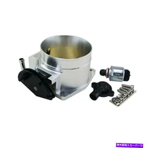 Throttle Body LS 92mmアルミニウムスロットルボディ + GM LS1 LS2 LS3 LS6 LS7 LSXエンジン用TPS LS 92MM Aluminum Throttle Body + TPS For GM LS1 LS2 LS3 LS6 LS7 LSX Engines【並行輸入品】