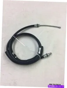 Brake Cable ジープチェロキーXJ 1997-2001 PBC/XJ/002A用のパーキングブレーキケーブルリア Parking Brake Cable Rear Right for Jeep Cherokee XJ 1997-2001 PBC/XJ/002A【並行輸入品】