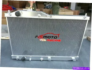 Radiator 2000年から2009年のアルミニウムラジエーターホンダS2000 AP1 AP2 F20C/F22C1 2.0L 2.2L MT ALUMINUM RADIATOR For 2000-2009 HONDA S2000 AP1 AP2 F20C/F22C1 2.0L 2.2L MT【並行輸入品】