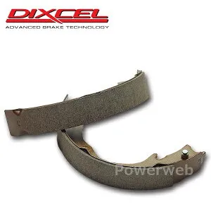 [3751918] DIXCEL RGS ブレーキシュー リア用 アルト HA12V 98/10～04/08 660