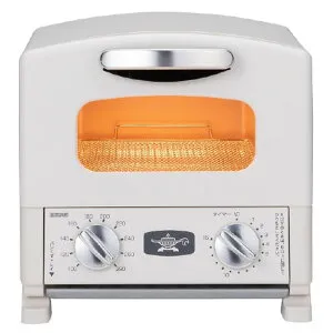 アラジン トースター アラジングラファイトトースター AET-G8A/W [AETG8AW]【MPAP】