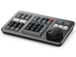 DaVinci Resolve Speed Editor