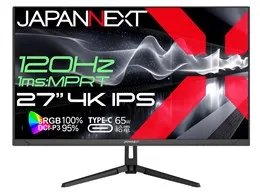 JN-i27G120U-C6 [27インチ]