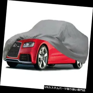 カーカバー 3層カーカバーBMW 323ci 1998 1999防水UVカット新機能 3 LAYER CAR COVER BMW 323ci 1998 1999 Waterproof UV Proof NEW 【並行輸入品】