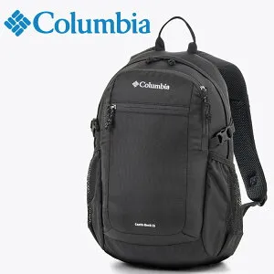 【お買い物マラソン限定店内ポイント最大20倍(2026/4/27 9:59迄)】 コロンビア キャッスルロック15L バックパックII PU8664-010