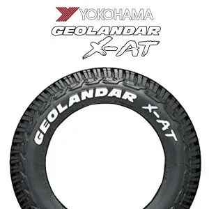【取付対象】【2本以上からの販売】YOKOHAMA E5482 GEOLANDAR X-AT G016 ホワイトレター ヨコハマ 175/80R14 99*98 1本価格 タイヤのみ サマータイヤ 14インチ