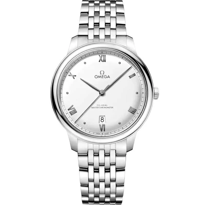 OMEGA DE VILLE PRESTIGE コーアクシャル マスター クロノメーター 40mm