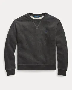 ポロ ラルフローレン ボーイズ/キッズ 8-20 Polo Ralph Lauren Cotton-Blend-Fleece Sweatshirt スウェットシャツ AVERY HEATHER トレーナー