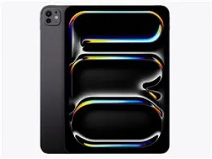 ★アップル / APPLE iPad Pro 11インチ Wi-Fi 1TB Nano-textureディスプレイガラス搭載 2024年春モデル MWR63J/A [スペースブラック]【タブレットPC】【送料無料】