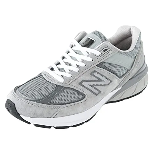 [ニューバランス] 990 V4 GREY MADE IN USA 990V4 グレー US GRAY U990GR4 メイド イン アメリカ メンズ スニーカー ワイズ D Width (日本の靴のサイズ寸法, 大人, 数値, 26.0 cm)