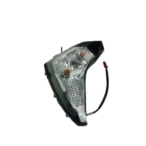フロントターンライト ELITE 125 エリート 125 エリート 125 SHD125T-31 37 33450-K80-C01 33400-K80-C01 と互換性あり(R)