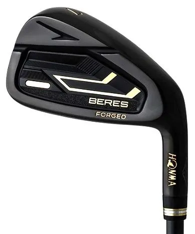 ベレス ブラック アイアン 2024年モデル 6本セット [ARMRQ FX BLACK フレックス：R]