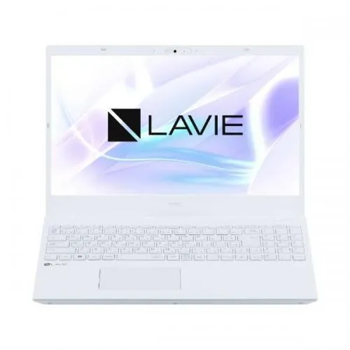 LAVIE N15 N156C/GAW PC-N156CGAW [パールホワイト]