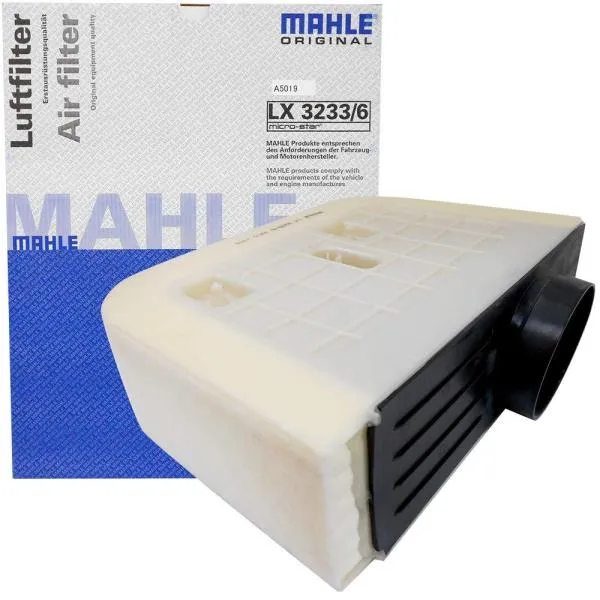 アウディ エアフィルター エアクリーナー Q7 2.0 3.0 45 55 TFSI クワトロ ( ABA-4MCYRA ABA-4MCYRS ABA-4MCREA ABA-4MCRES ) MAHLE マーレ LX3233/6