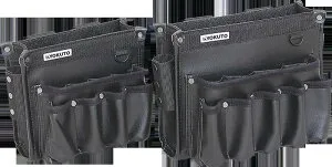 KLASS ツールバックPRO ブラックL 11-8109※