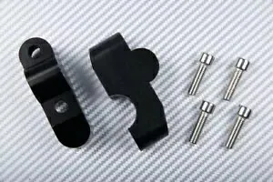 ハンドルバー バーライザー ブラック 30mm KTM DUKE 125 250 390 2021-2022 Handlebar Bar Riser Black 30mm KTM DUKE 125 250 390 2021-2022 【並行輸入品】