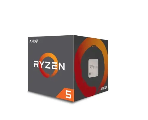 AMD 100-100000158BOX RYZEN 5 3500X 6コア 3.6 GHz (4.1 GHz ターボ) ソケット AM4 65W デスクトッププロセッサ。