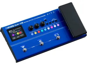 BOSS ボス Bass Effects Processor GX-1B ベースマルチエフェクター