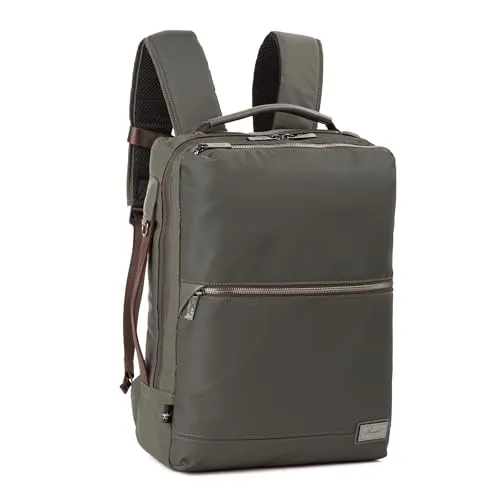 [エース] アルカペル ビジネスリュック バネオ A4サイズ収納可能 13.3inchPC収納 16L 590g No.68833