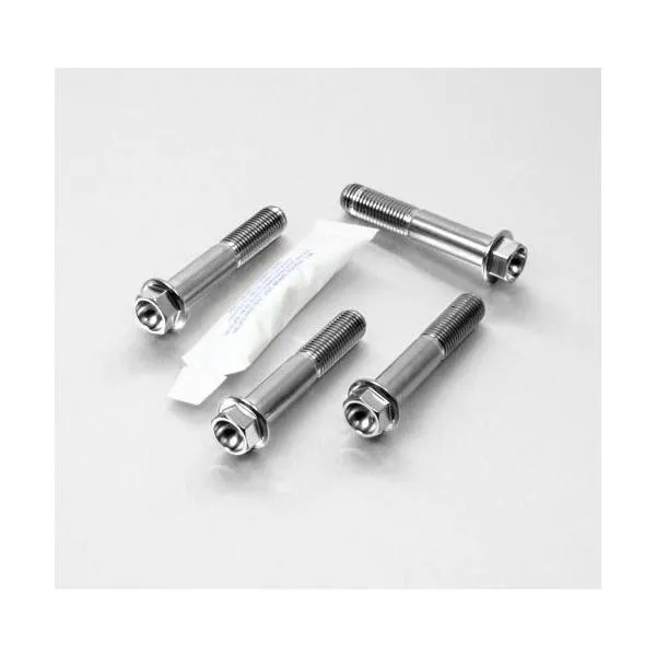 PRO BOLT プロボルト Stainless Steel Front Brake Mounting Bolt Kit カラー：ステンレス Africa Twin CRF1000L CB1000R CBR600RR HONDA ホンダ ブレーキ