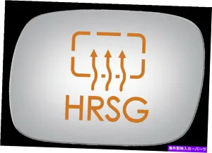 USミラー 1997年から2001年のジープチェロキーの新しいフラットドライバーサイドパワー交換ミラーガラス New Flat Driver Side Power Replacement Mirror Glass For 1997-2001 Jeep Cherokee【並行輸入品】