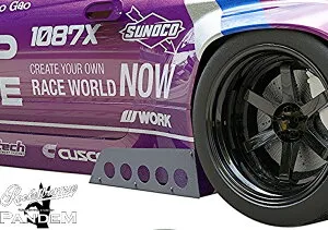 【M's】 日産 S15 シルビア (1999.1-2002.11) PANDEM V2.5 サイドカナード 左右 パンデム ロケットバニー ロケバニ Rocket Bunny TRA京都 エアロ パーツ 部品 外装 社外 改造 カスタム Ver2.5 バージョン2.5 NISSAN