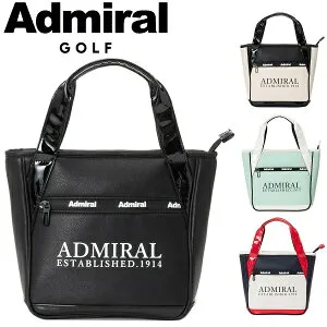 アドミラル ゴルフ ラウンドバッグトラッド Admiral Golf ADMZ5BT6