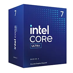 intel(インテル) 〔CPU〕インテル Core Ultra 7-265F 30M キャッシュ、最大 5.30GHz BX80768265F ［intel Core Ultra 7 /LGA1851 /グラフィックス非搭載］