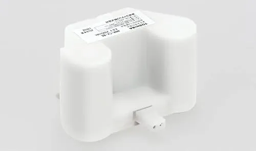 東芝ライテック(Toshiba Lightech) 誘導灯・非常灯用バッテリー 4.8V 3000m Ah 4HR-CY-BEB