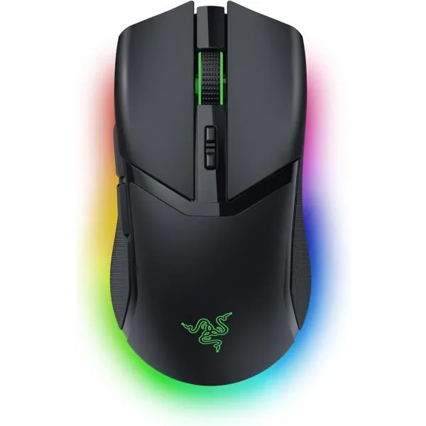 【新品】１週間以内発送 Razer レイザー Cobra Pro ワイヤレス ブラック 光学式 ゲーミングマウス ?RZ01-04660100-R3A1