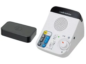 オーディオテクニカ 赤外線コードレススピーカーシステム AT-SP450TV