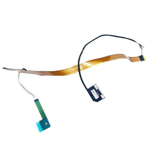 HSSDTECH IR タッチノートパソコン用カメラケーブル LENOVO 用 ThinkPad P16 Gen 1 21D6 21D7 JP610 5C11H81470 DC020031Q00 Touch Camera Webcam Cable