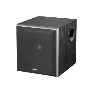 【エントリーで最大全額ポイント還元｜5/6まで】 EDIFIER｜エディファイア サブウーファー ED-T5-BK-A [1本]