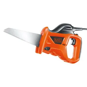 400W電動式ノコギリ ブラック・アンド・デッカー DIY用品 KS880ECN(代引不可)【送料無料】