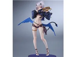 Fate/Grand Order 1/6 ルーラー/メリュジーヌ