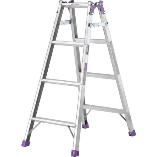 【メーカー在庫あり】 MR120W アルインコ(株)住宅機器事業部 アルインコ 兼用脚立 1.11m 最大使用質量100kg HD店