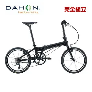 DAHON ダホン Deftar TX デフターTX 1x8s 20” 折りたたみ自転車