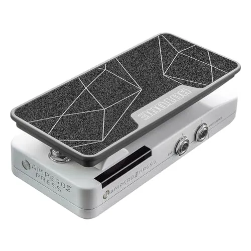 Hotone Ampero II Press エクスプレッション&スイッチングペダル