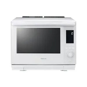東芝 TOSHIBA ER-D3000B-W グランホワイト 石窯ドーム 過熱水蒸気オーブンレンジ 30L ERD3000BW