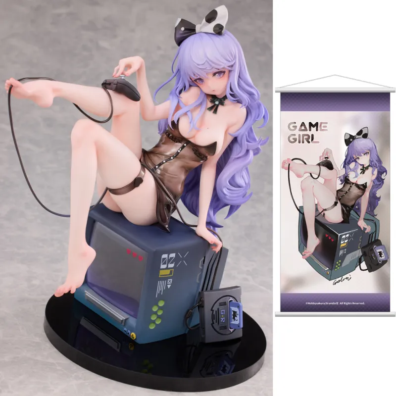 HOBBY SAKURA 新品 フィギュア Game Girl 豪華版 1/6 PVC＆ABS製塗装済み完成品