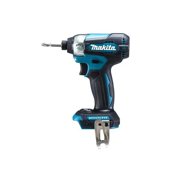 マキタ 充電式インパクトドライバ 18V 最大締付トルク140N・m 青 本体のみ TD157DZ 期間限定 ポイント10倍